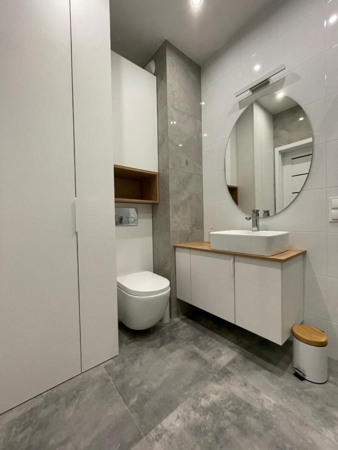 Apartament Pirat โอสโตรดา ภายนอก รูปภาพ